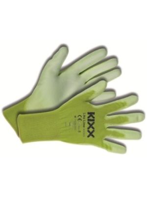Kixx Handschoen Like Lime Groen