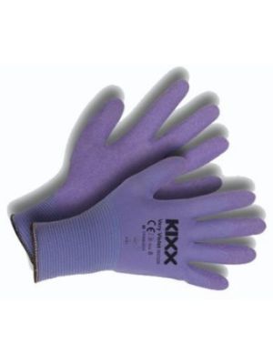Kixx Handschoen Very Violet Paars