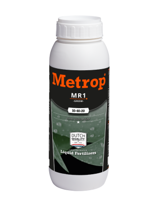 Metrop MR1 Groei Voeding 1 ltr
