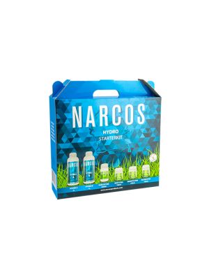 Narcos Starterspack XL Hydro