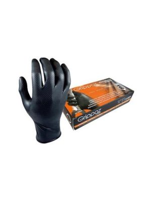 Grippaz Gloves Size S (50 stuks) Kleur blauw of zwart (ligt aan de voorraad)