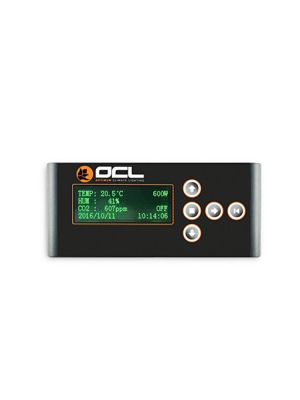 OCL Controller DLC-1.1 incl. temp/RH Sensor 5mtr. 
