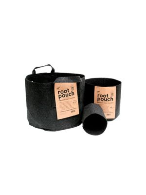 Root Pouch, Black 3,8 ltr Ø 15x19 (met handvat)