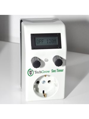 TechGrow Seconde Interval Timer