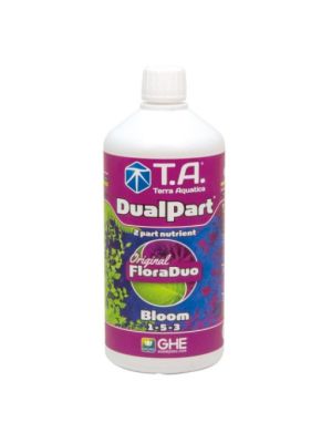 TA DualPart Bloom (FloraDuo) 500 ml.