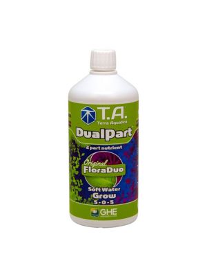 TA DualPart Grow Softwater (FloraDuo) 1 ltr.