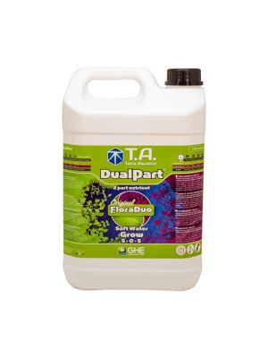 TA DualPart Grow Softwater (FloraDuo) 5 ltr.