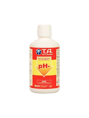 TA pH Down (pH-) 500 ml.