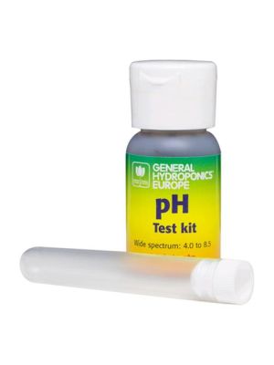 TA pH Testkit 30 ml.
