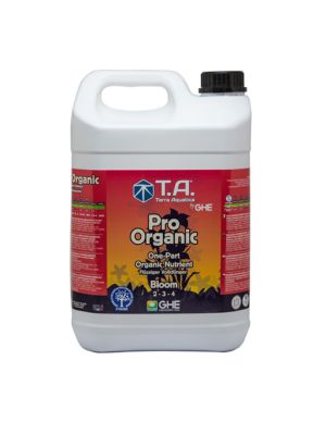 TA Pro Organic (GO Thrive) Bloom 5 ltr.