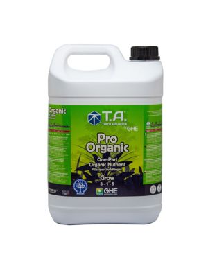 TA Pro Organic (Go Thrive) Grow 5 ltr.