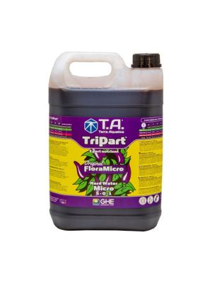TA TriPart Micro (FloraMicro) Hard Water 10 ltr.
