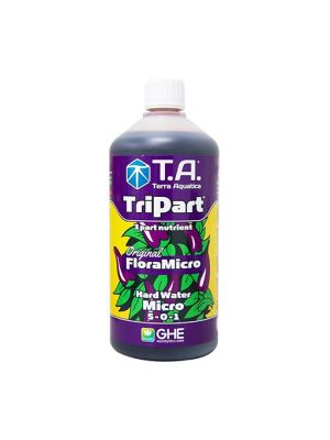 TA TriPart Micro (FloraMicro) Hard Water 1 ltr.