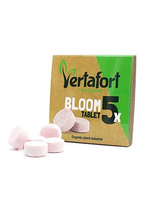 Vertafort Bloom Tablets, 5-pack