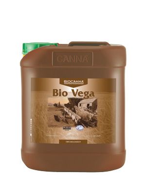 Canna Bio Vega 5 ltr