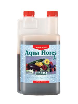 Canna Aqua Flores A & B 1 ltr