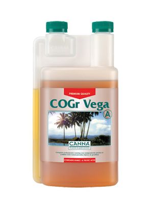 Canna Cogr Vega A & B 1 ltr