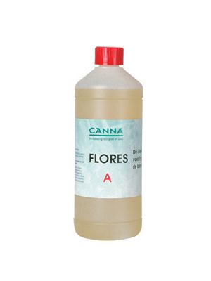 Canna Hydro Flores A & B 1 ltr