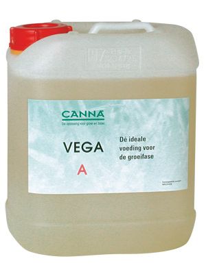 Canna Hydro Vega A & B 5 ltr