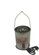 Hotbox sulfume zwavelverdamper zonder zwavel